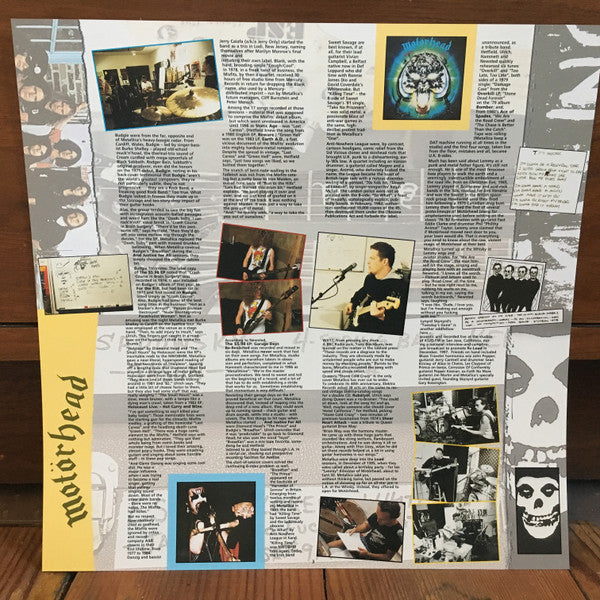Garage Inc. | Mint (M) Mint (M) - METAL