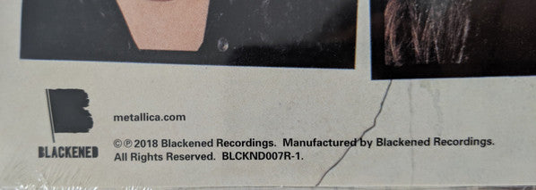 ...And Justice For All | Mint (M) Mint (M) - METAL *SEALED*