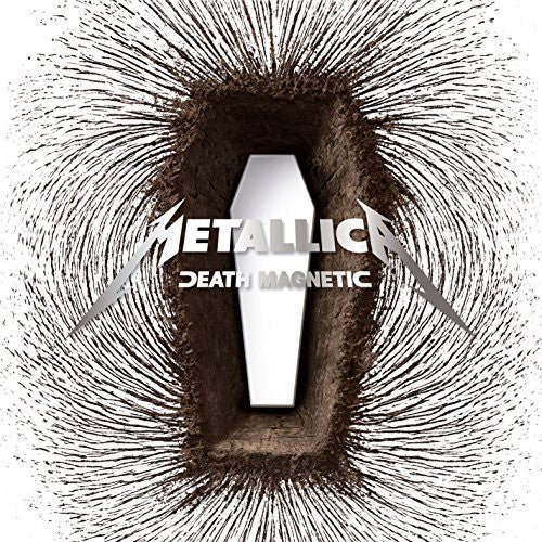 Death Magnetic (2LP) | Mint (M) Mint (M) - METAL
