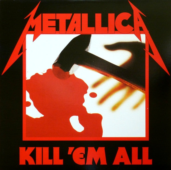 Kill 'Em All | Mint (M) Mint (M) - METAL *SEALED*