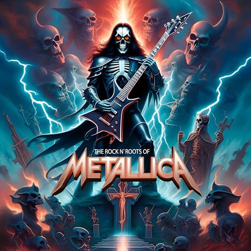 Metallica - Rock N' Roots (VINYL) | Mint (M) Mint (M) - METAL *NEW*