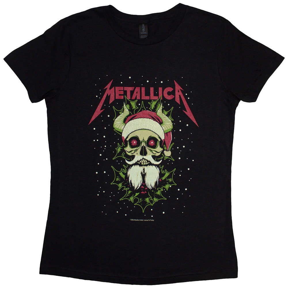 Santa Horns | Black