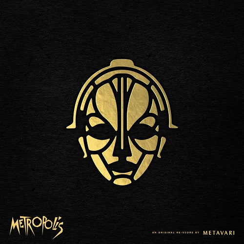 Metavari - Metropolis (An Original Re-Score By Metavari) |