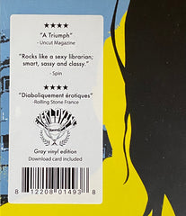 Metric Old World Underground, Where Are You Now? Everloving Records LP, Album, Gra Mint (M) Mint (M)