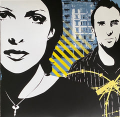 Metric Old World Underground, Where Are You Now? Everloving Records LP, Album, Gra Mint (M) Mint (M)