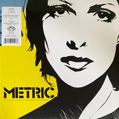 Metric Old World Underground, Where Are You Now? Everloving Records LP, Album, Gra Mint (M) Mint (M)