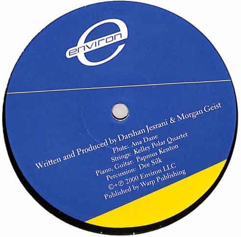 Metro Area 2 | Mint (M) Generic - DEEP HOUSE *NEW*