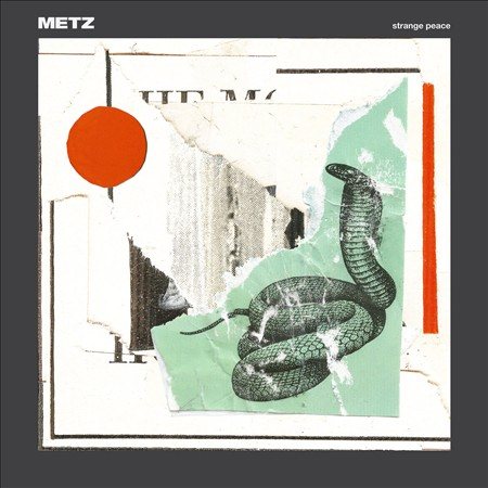 Metz - STRANGE PEACE |