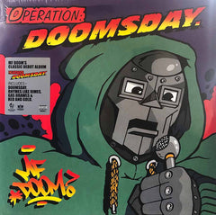 MF Doom Operation: Doomsday Rhymesayers Entertainment, Metal Face Records 2xLP, Album, RE Mint (M) Mint (M)