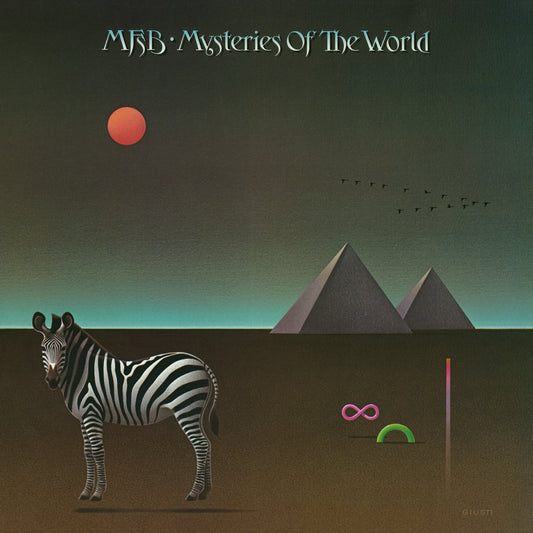 Mysteries Of The World |