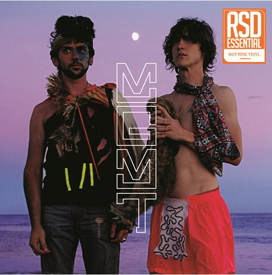 Oracular Spectacular (Colored Vinyl, Pink, Indie Exclusive) | Mint (M) Mint (M) - ALT/INDIE *COLOR*