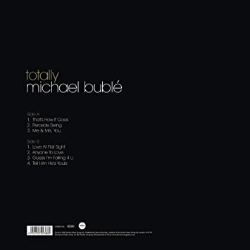 Totally (140g Vinyl Import) | Mint (M) Mint (M)