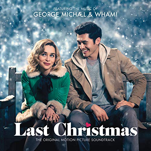 George Michael & Wham! - Last Christmas (2LP 180g Soundtrack Gatefold) | Mint (M) Mint (M) - SOUNDTRACK *SEALED*
