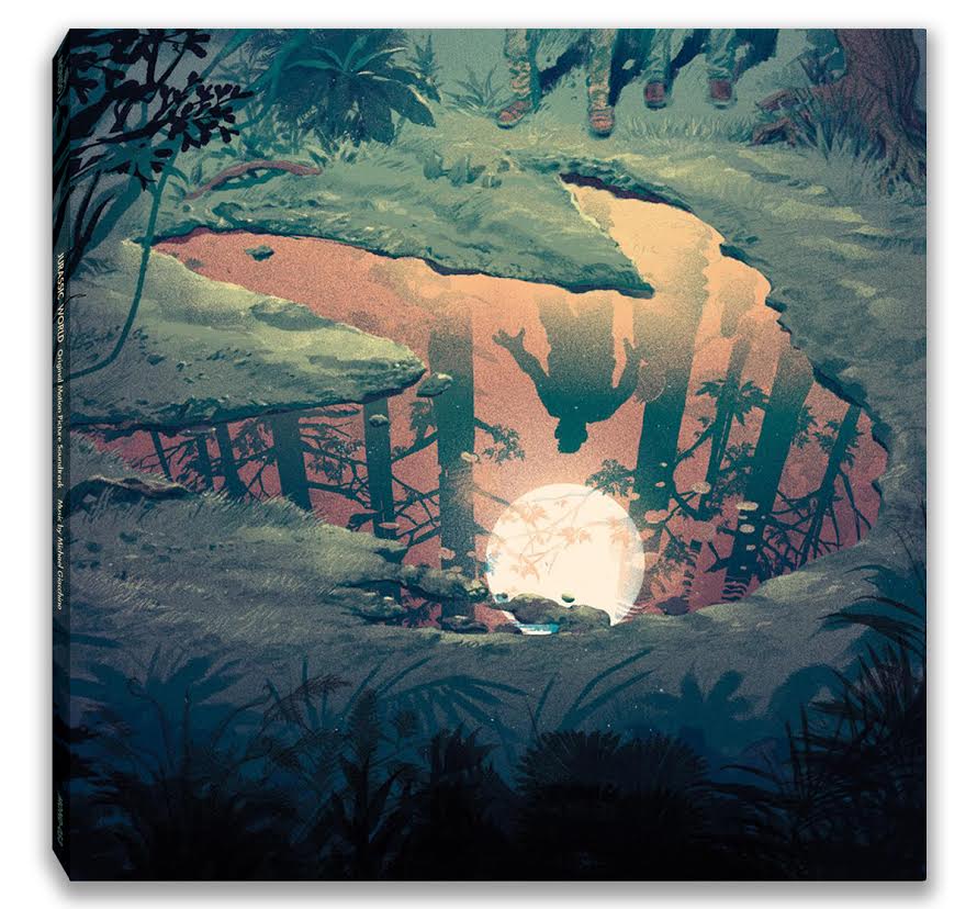 Michael Giachinno - Jurassic World (Original Motion Picture Soundtrack) |