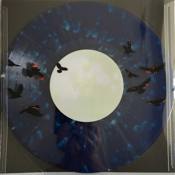 Scream (GLOW IN THE DARK + BLUE SPLATTER VINYL) | Mint (M) Mint (M) - POP *SEALED/COLOR*