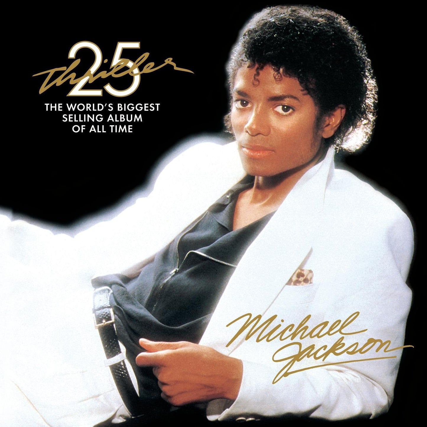 Thriller: 25th Anniversary Edition (2 Lp's) | Mint (M) Mint (M) - POP *SEALED*
