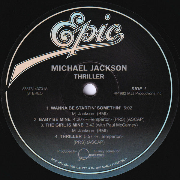 Thriller | Mint (M) Mint (M) - POP *SEALED*