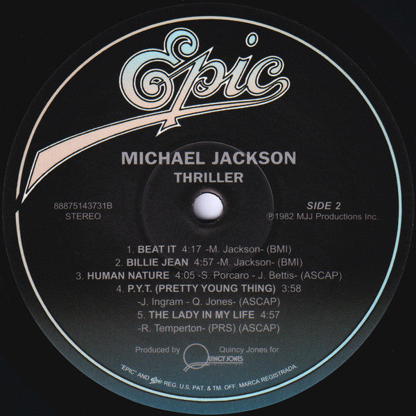 Thriller | Mint (M) Mint (M) - POP *SEALED*
