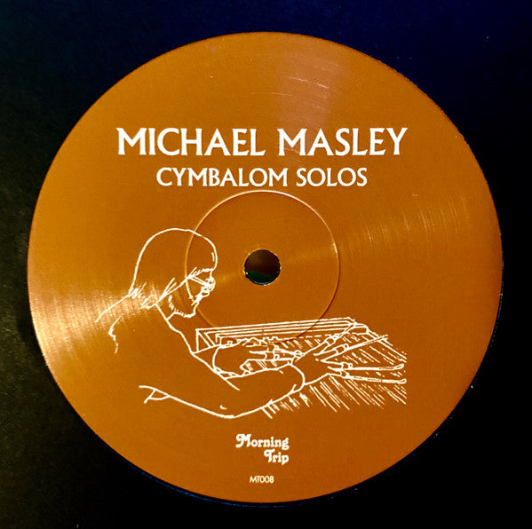 Cymbalom Solos | Mint (M) Mint (M) - AMBIENT *SEALED*