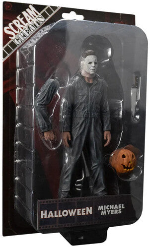 Trick or Treat Studios - Halloween (1978) - Scream Greats - Michael Myers 8" Action Figure (Large Item, Figure, Collectible) | - HOLIDAY *NEW*