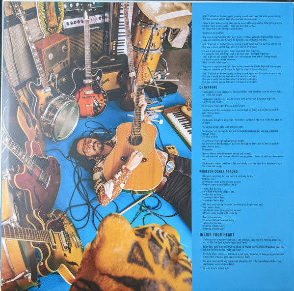 Michael Rault | Mint (M) Mint (M) - ALT/INDIE *SEALED/COLOR*