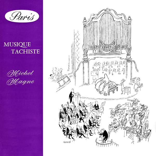 Musique Tachiste |