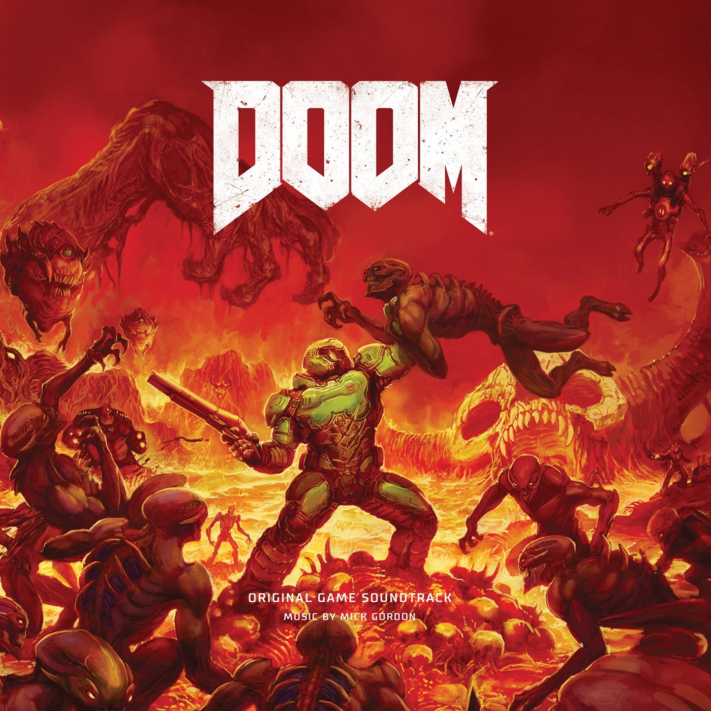 Doom (Original Game Soundtrack) |