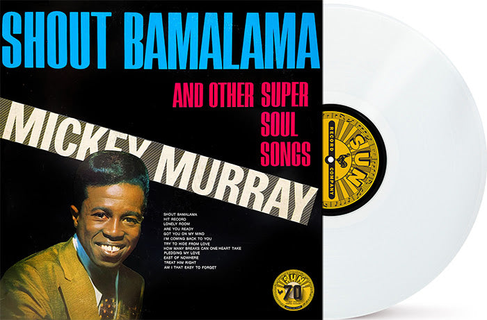 Shout Bamalama And Other Soul Songs (Colored Vinyl, White, Indie Exclusive) |