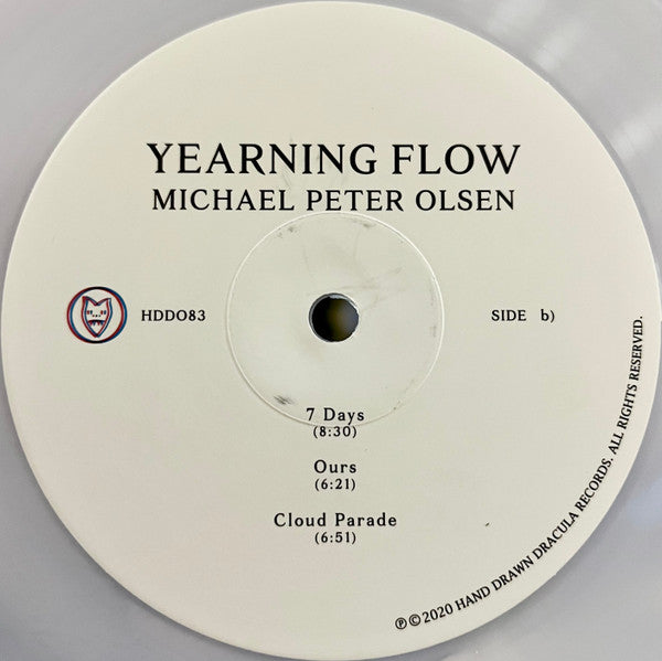 Yearning Flow | Mint (M) Mint (M)