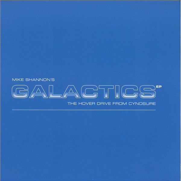 Galactics | Mint (M) Mint (M) - MINIMAL *NEW*