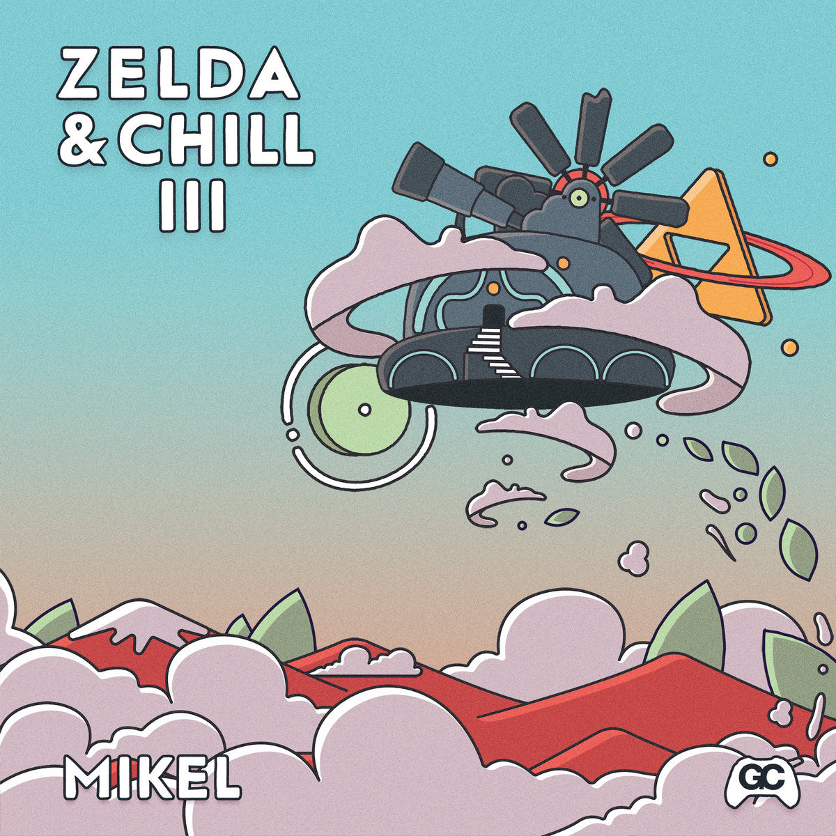 Zelda & Chill Iii |