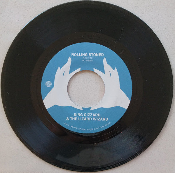 Rolling Stoned (7") | Mint (M) Mint (M) - ALT/INDIE *NEW*