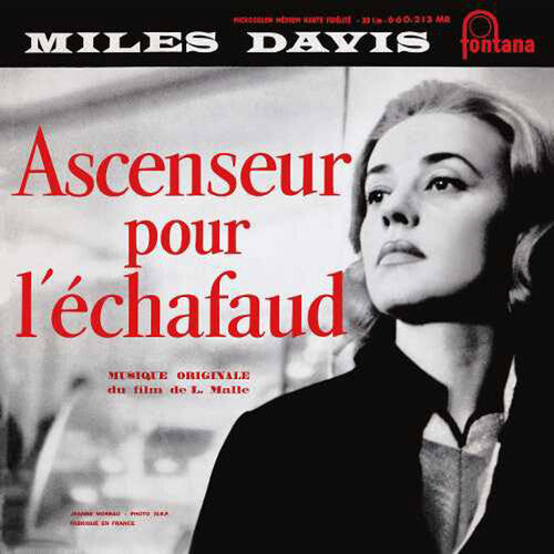 Ascenseur Pour L'echafaud | Mint (M) Mint (M)