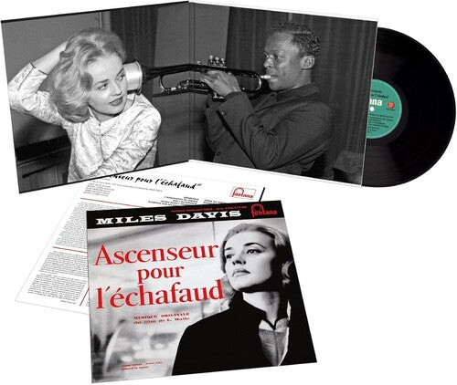 Ascenseur Pour L'echafaud | Mint (M) Mint (M)