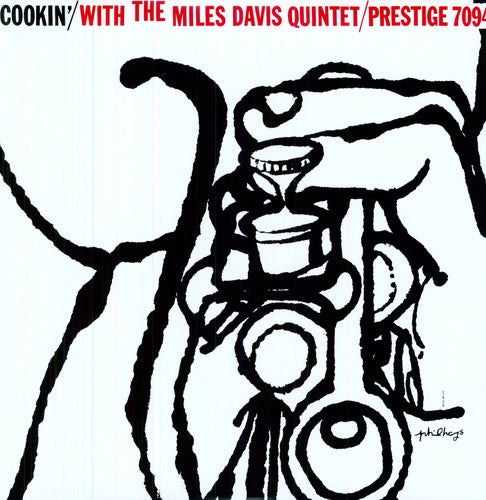 Cookin' with the Miles Davis Quintet |