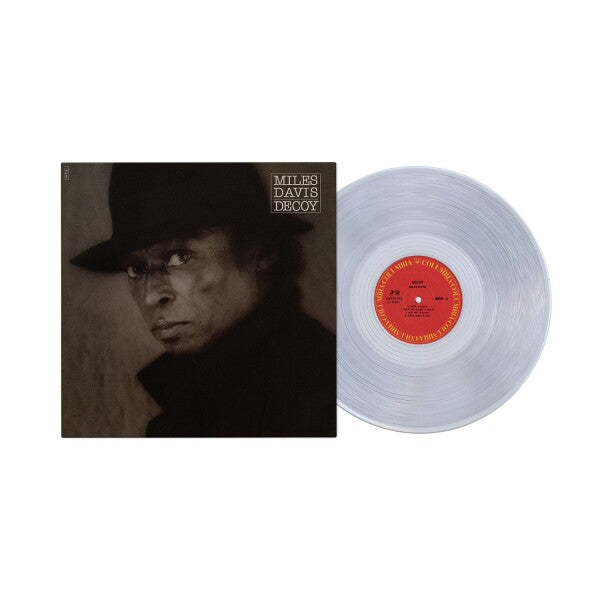 Decoy (Clear Vinyl, Obi Strip) | Mint (M) Mint (M)