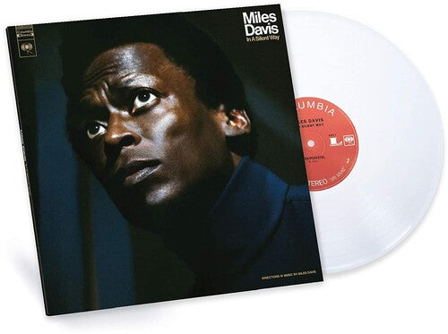 In A Silent Way (White Vinyl Import) | Mint (M) Mint (M) - JAZZ *COLOR*