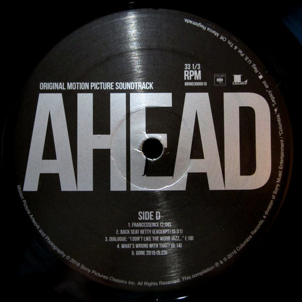 Miles Ahead (Original Motion Picture Soundtrack) | Mint (M) Mint (M) - SOUNDTRACK