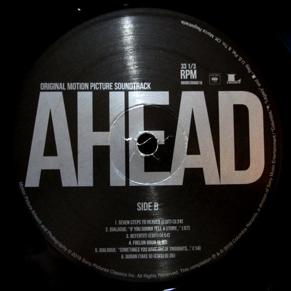 Miles Ahead (Original Motion Picture Soundtrack) | Mint (M) Mint (M) - SOUNDTRACK