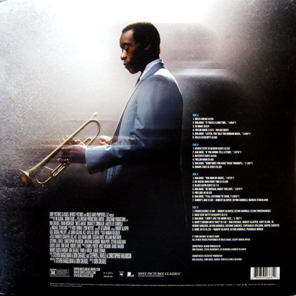 Miles Ahead (Original Motion Picture Soundtrack) | Mint (M) Mint (M) - SOUNDTRACK
