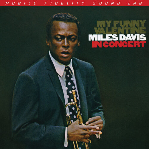 My Funny Valentine: In Concert (180 Gram Vinyl, Limited Edition) |