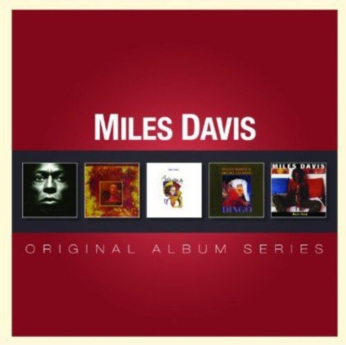 Miles Davis - Original Album Series |