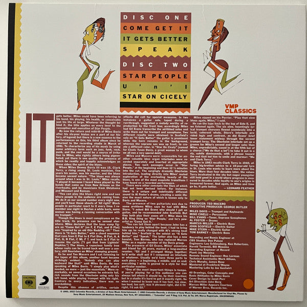 Star People | Mint (M) Mint (M) - JAZZ *SEALED/VMP*