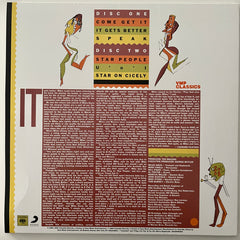 Miles Davis Star People Columbia, Sony Music Commercial Music Group 2xLP, Album, Club, RE, RM, 180 Mint (M) Mint (M)