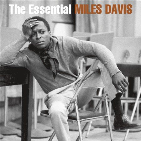 The Essential Miles Davis (2 Lp's) | Mint (M) Mint (M) - JAZZ *SEALED*