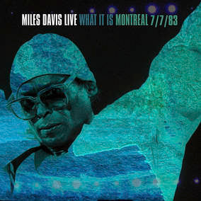 What It Is: Montreal 7/ 7/ 83 (RSD) | Mint (M) Mint (M) - JAZZ *SEALED*