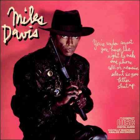 YOU'RE UNDER ARREST |