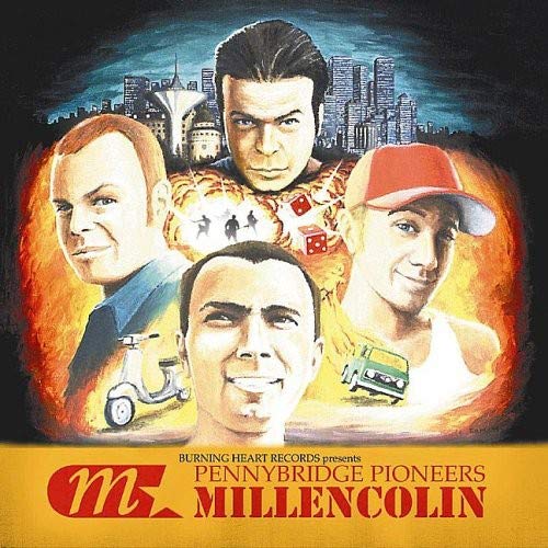Millencolin - Pennybridge Pioneers |