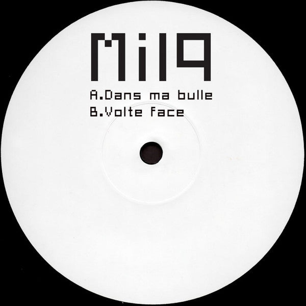 Dans Ma Bulle | Mint (M) Generic - TECH HOUSE *NEW*