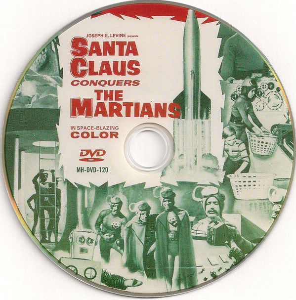 Hooray For Santa Claus | Mint (M) Mint (M) - HOLIDAY 45 & CD
